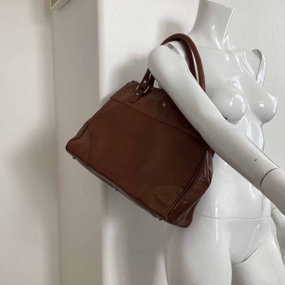 Ashwood, genuine leather, shoulder bag - Picture 12 of 12